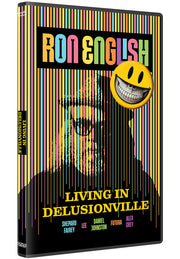 Living in Delusionville - 