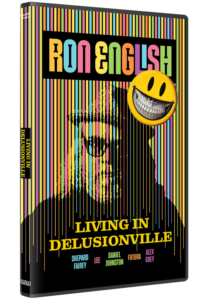 Living in Delusionville - 