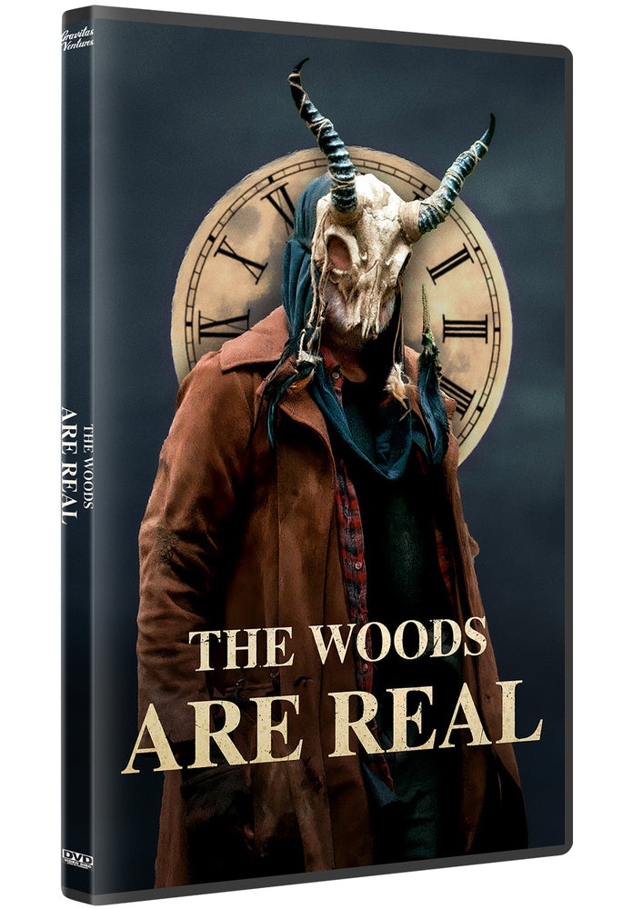 The Woods are Real - 
