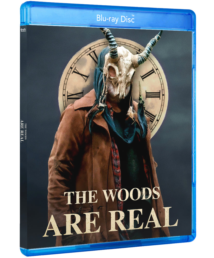 The Woods are Real - 