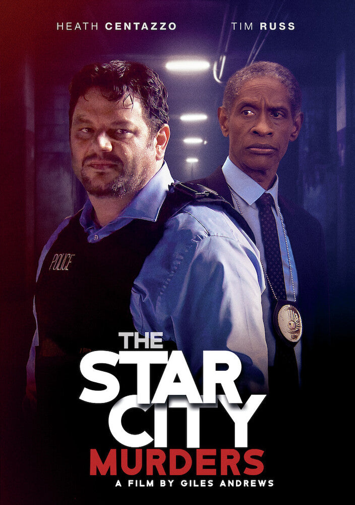The Star City Murders - 