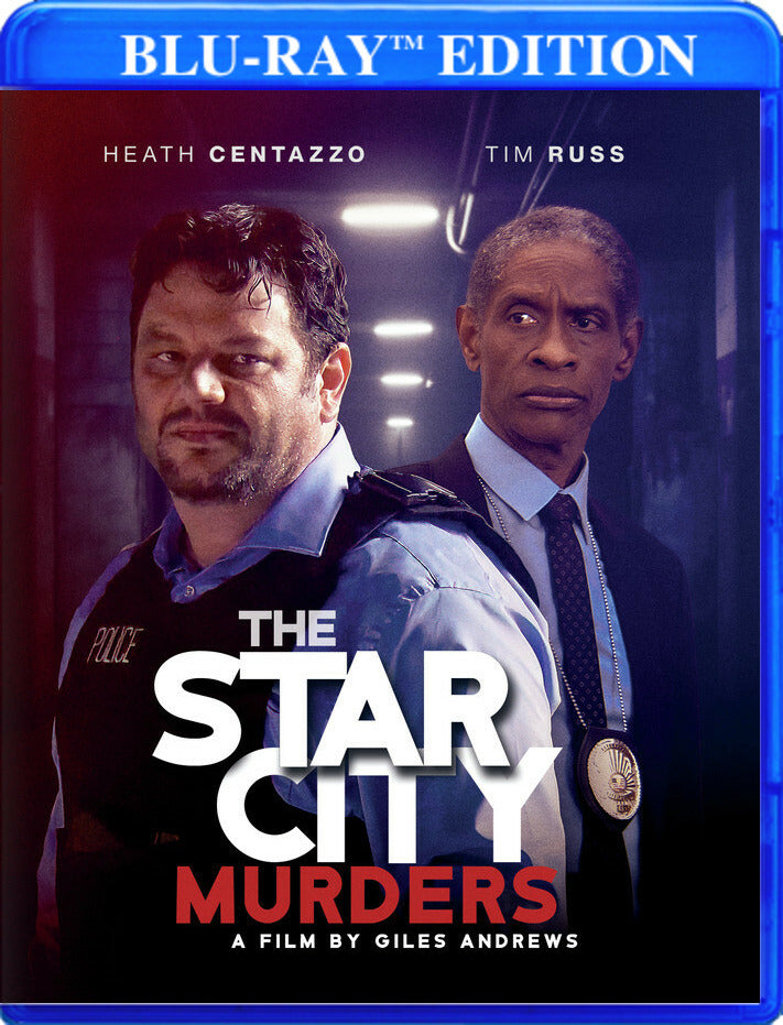 The Star City Murders - 