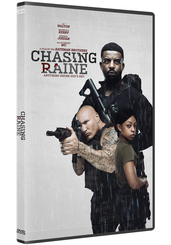Chasing Raine - 