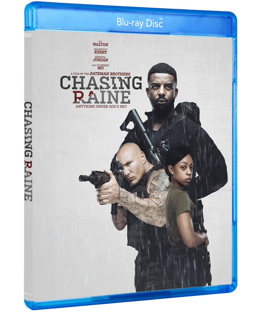 Chasing Raine - 