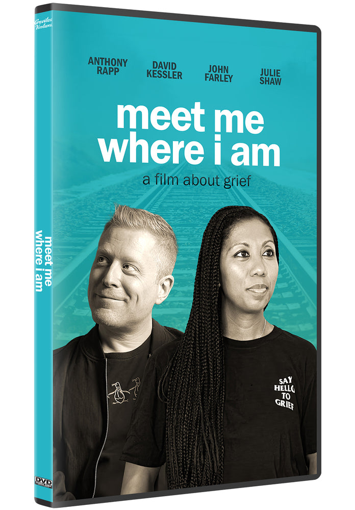 meet me where i am - DVD