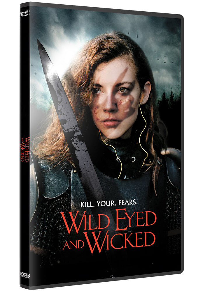 Wild Eyed and Wicked - 