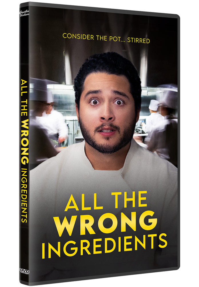 All the Wrong Ingredients - 