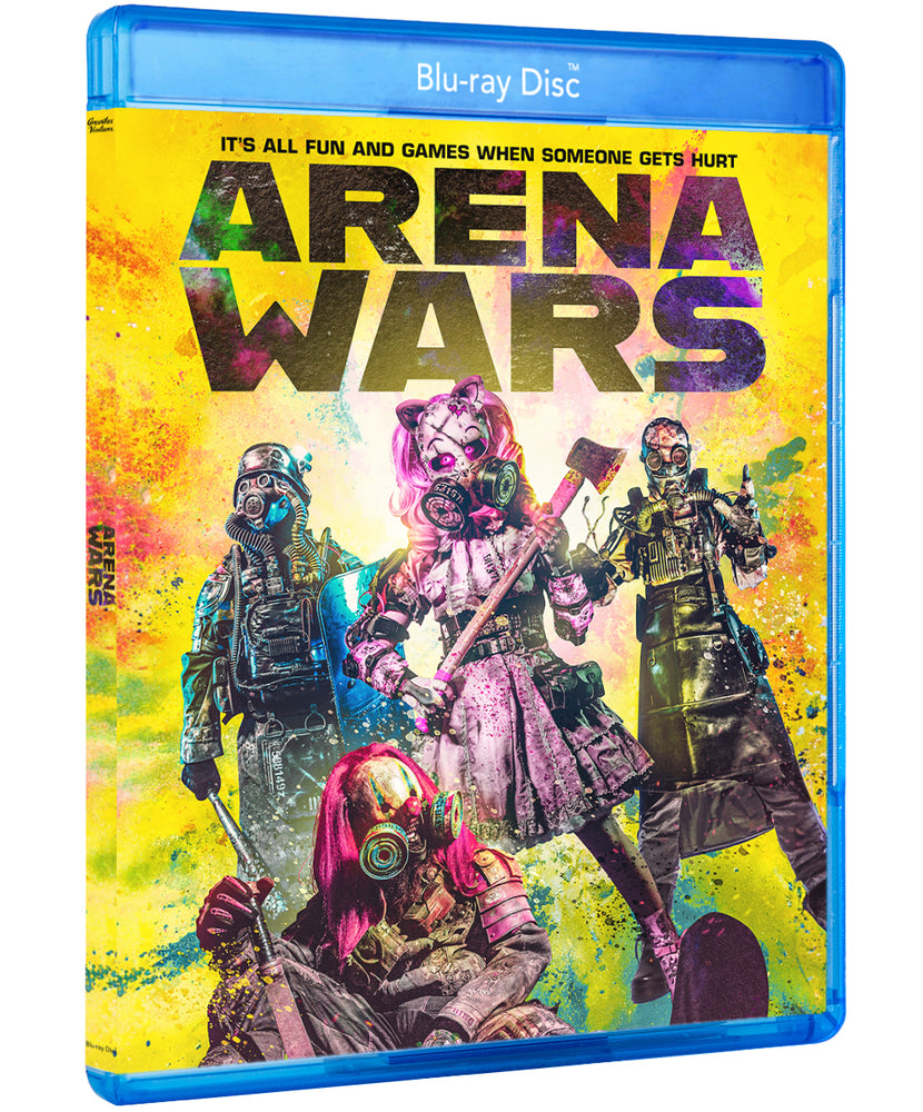Arena Wars - 