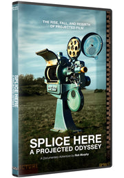 Splice Here: A Projected Odyssey - 