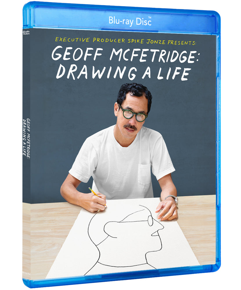 Geoff McFetridge: Drawing a Life - 
