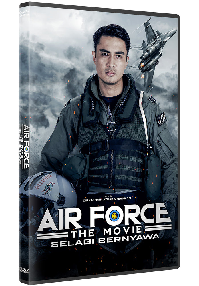 Air Force The Movie: Selagi Bernyawa - 