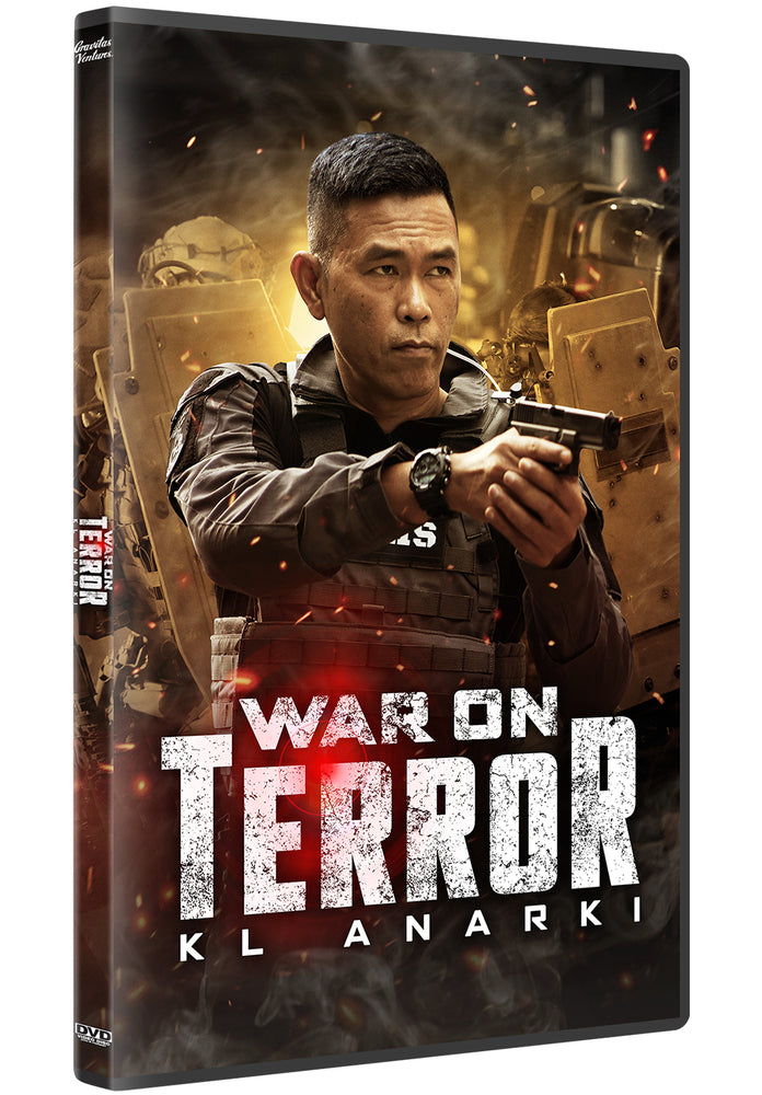 War on Terror: KL Anarki - 
