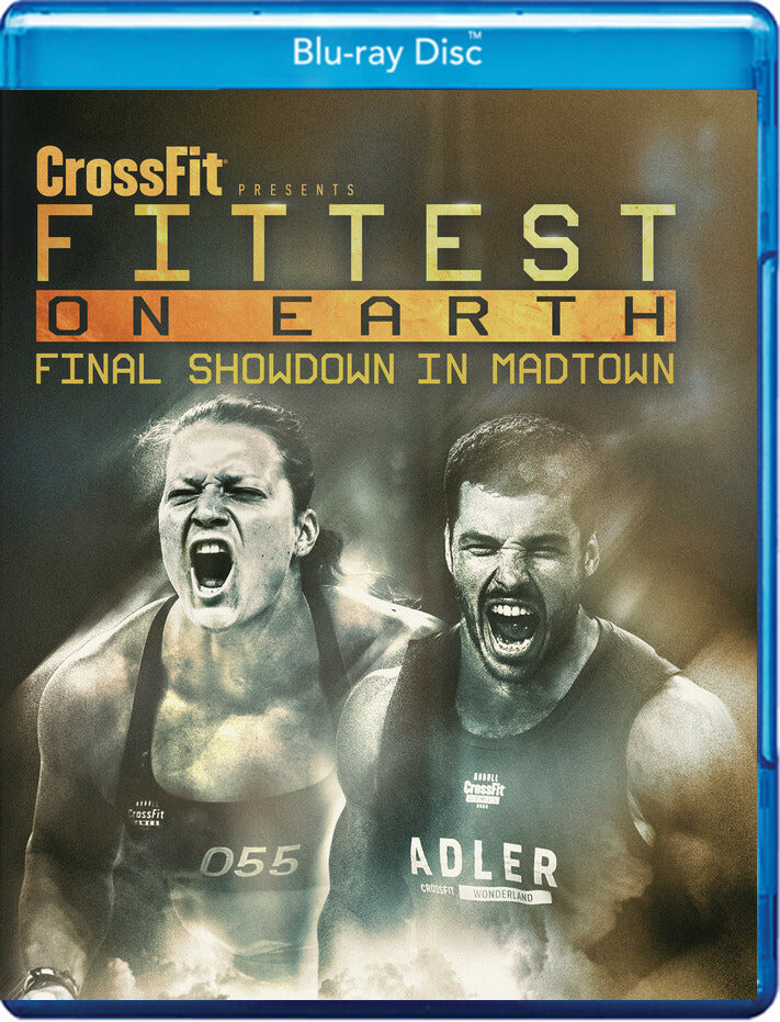 Fittest On Earth: Final Showdown in Madtown - 