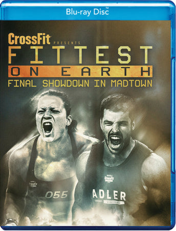 Fittest On Earth: Final Showdown in Madtown – Movie Zyng