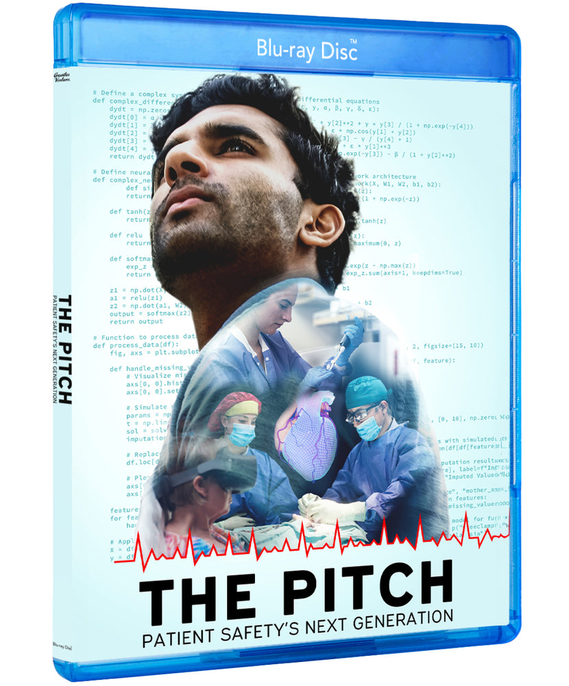 The Pitch: Patient Safety's Next Generation - 