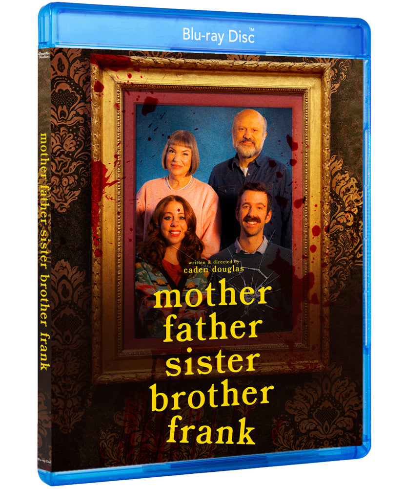 Mother Father Sister Brother Frank - 