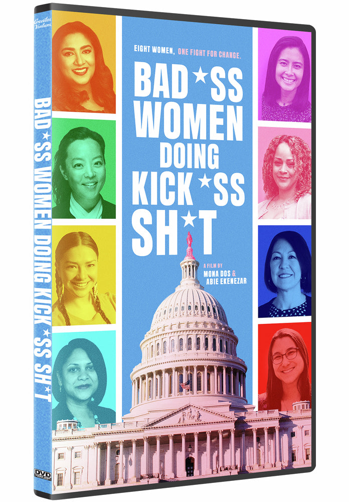 Bad *ss Women Doing Kick *ss Sh*t - 