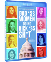 Bad *ss Women Doing Kick *ss Sh*t - 