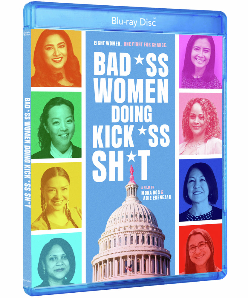 Bad *ss Women Doing Kick *ss Sh*t - 
