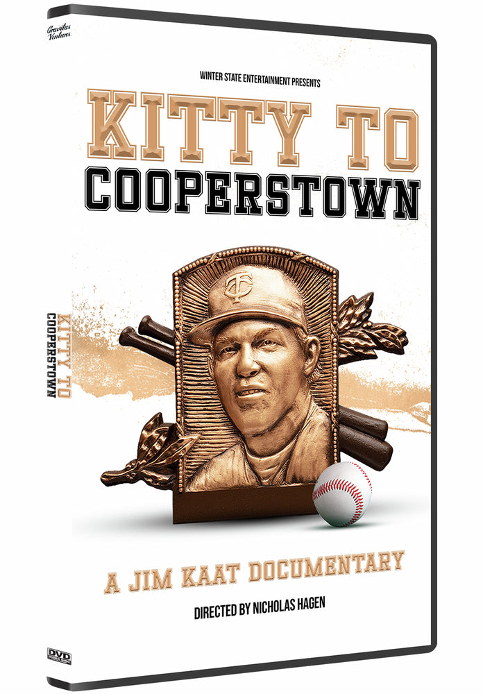 Kitty To Cooperstown - 