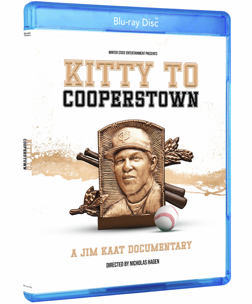 Kitty To Cooperstown - 