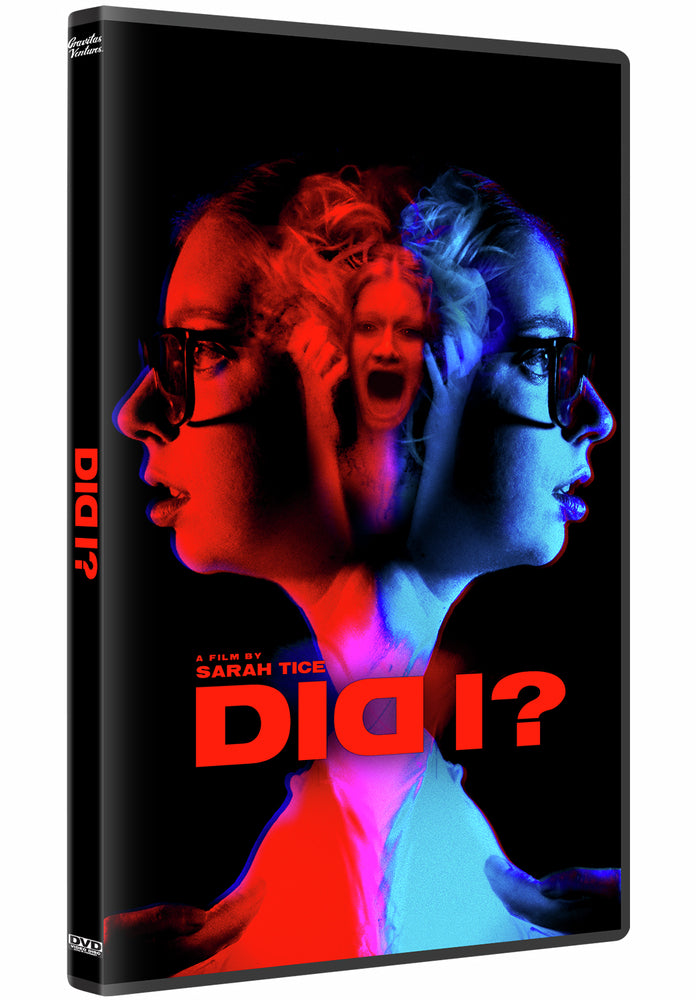 Did I? - 