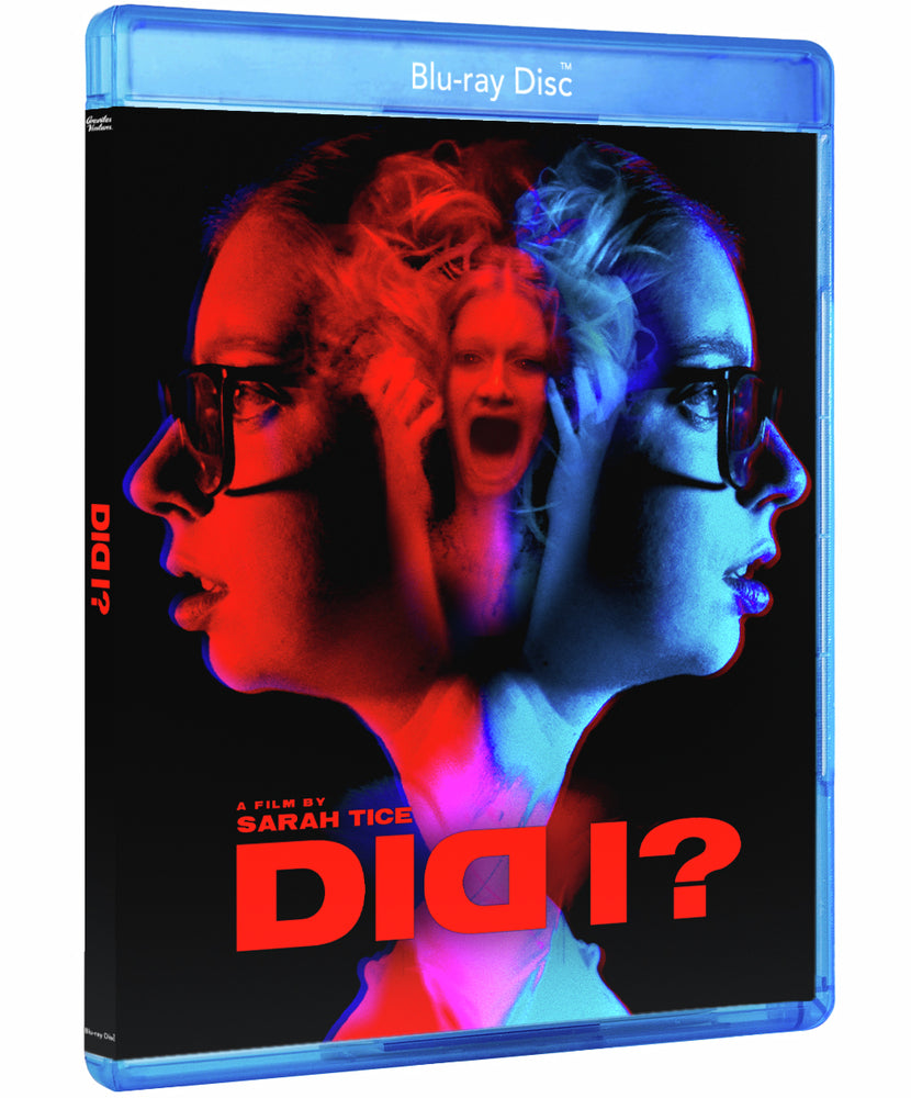 DID I? - 