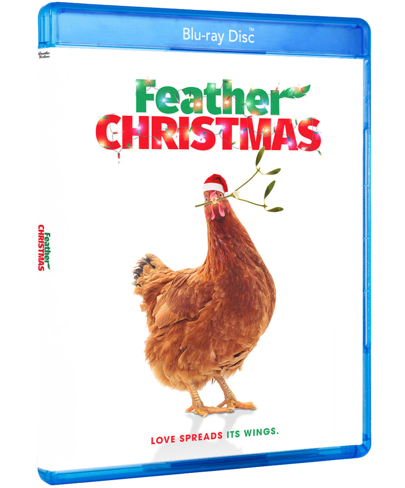 Feather Christmas - 