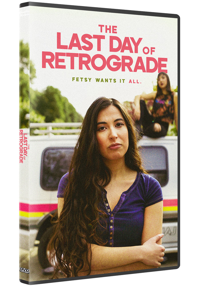 The Last Day of Retrograde - 