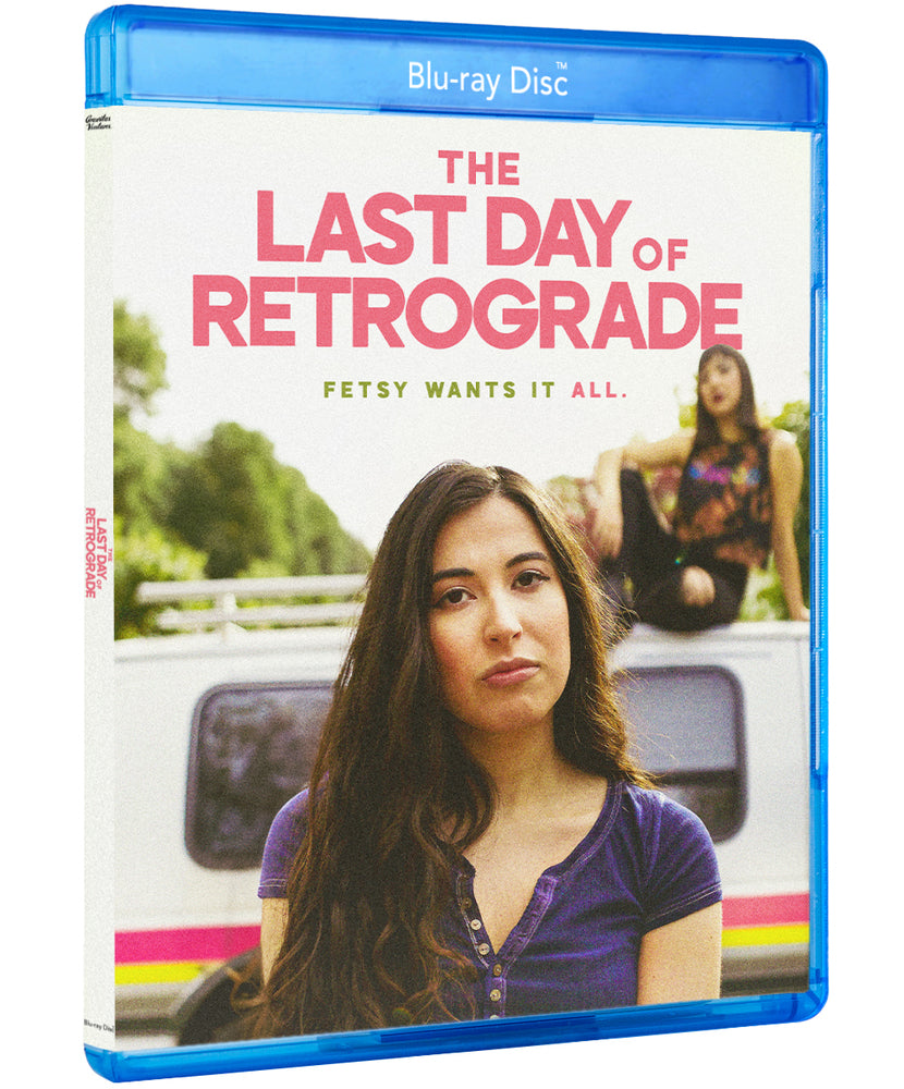 The Last Day of Retrograde - 