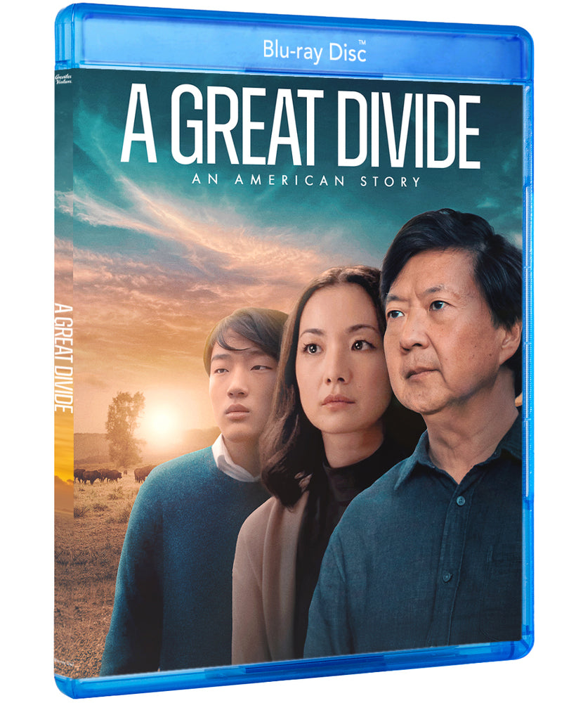 A Great Divide - 