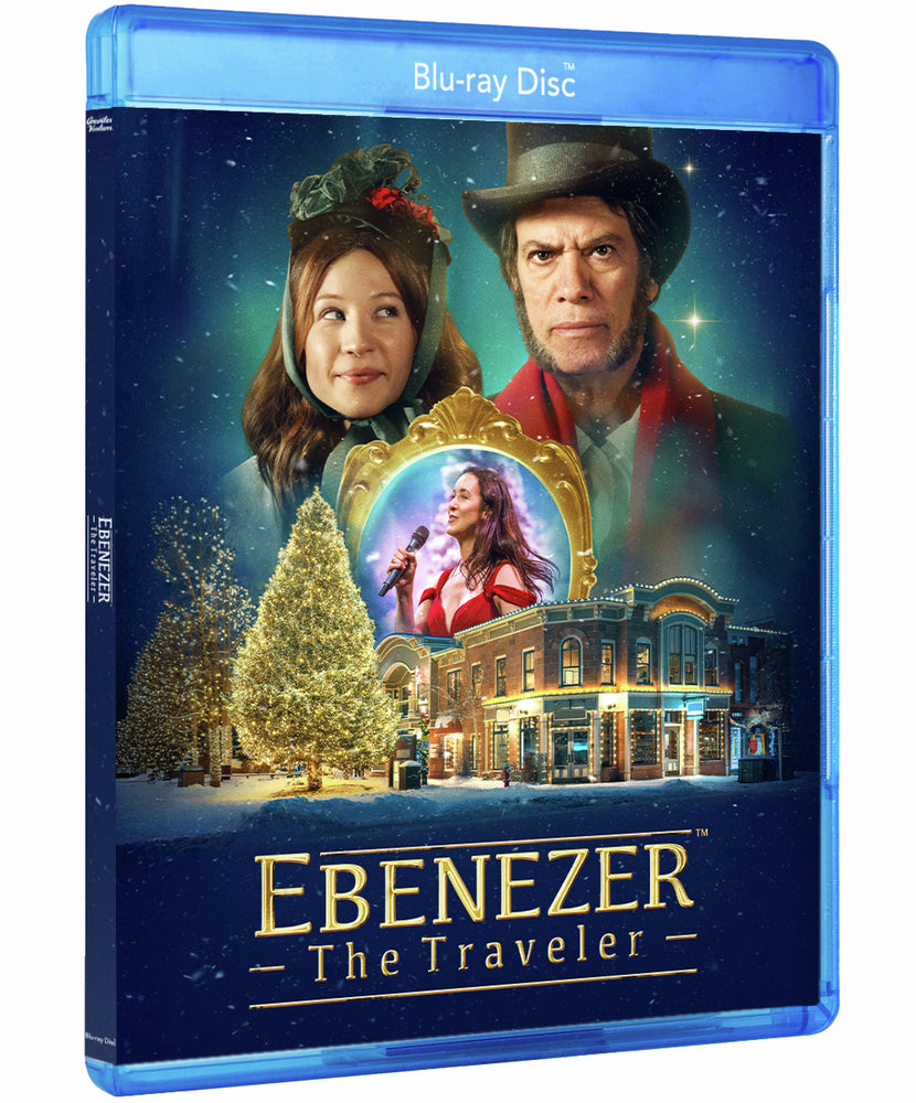 Ebenezer the Traveler - 