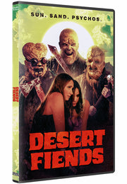 Desert Fiends - 