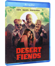 Desert Fiends - 