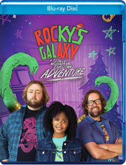 Rocky's Galaxy: A Totally Mundane Christmas Adventure - 