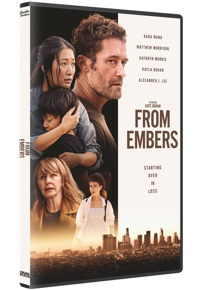 From Embers - 