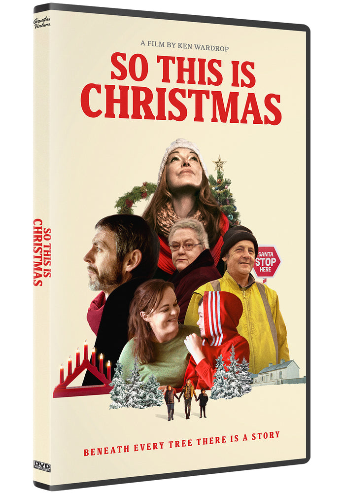 So This Is Christmas - 
