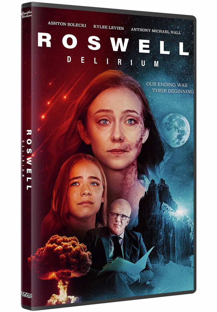 Roswell Delirium - 