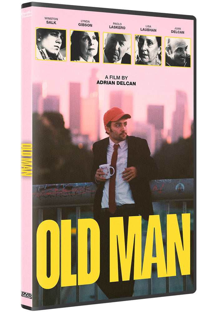 Old Man - 