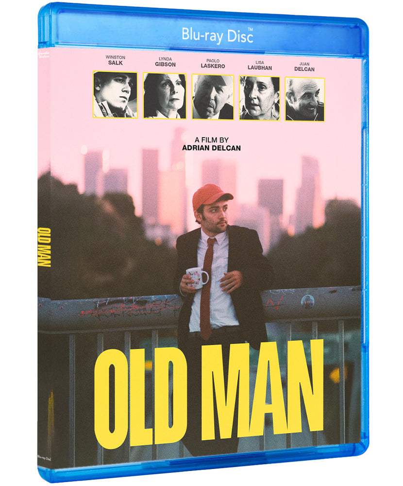 Old Man - 