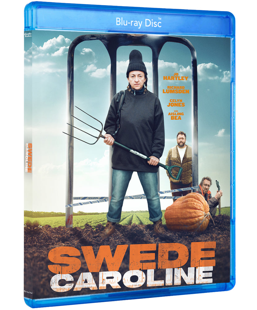 Swede Caroline - 