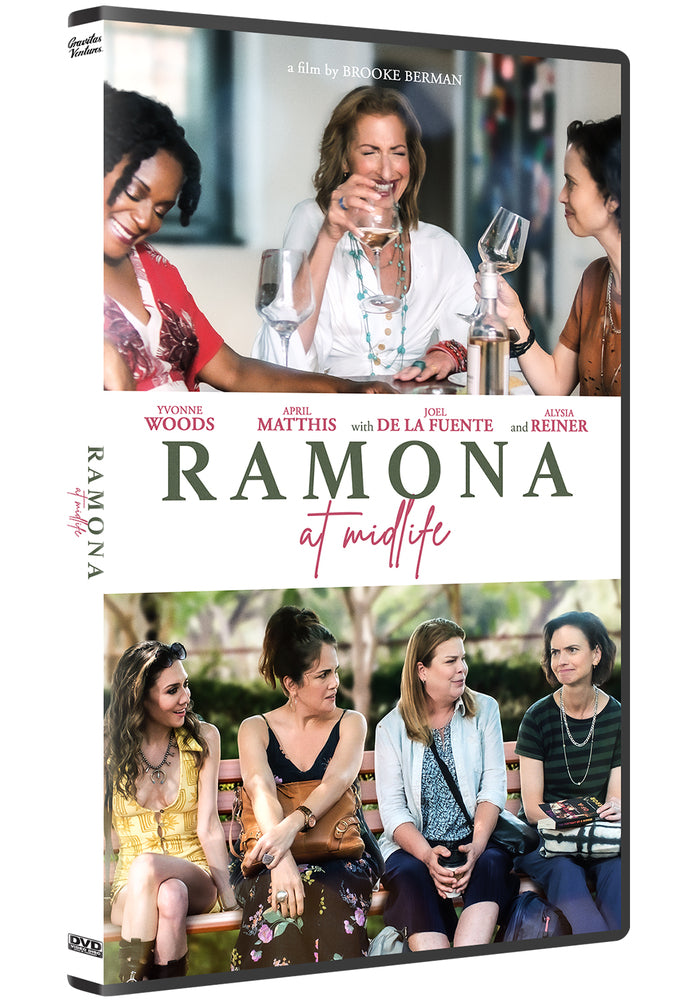 Ramona at Midlife - 