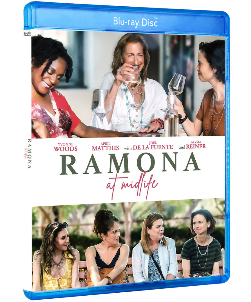 Ramona at Midlife - 