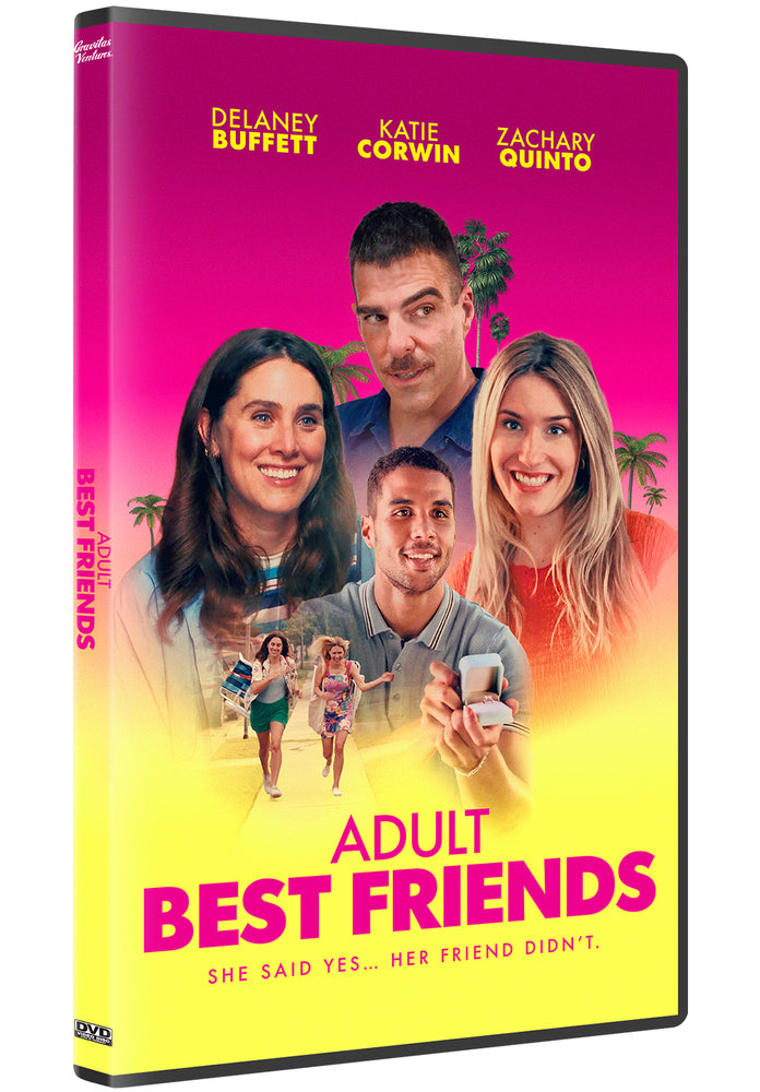 Adult Best Friends - 