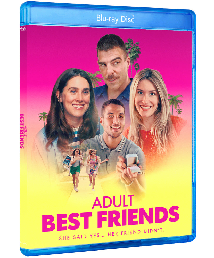 Adult Best Friends - 
