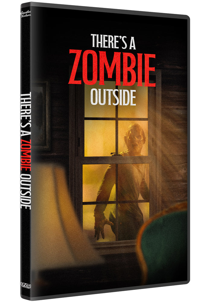 There's a Zombie Outside - 
