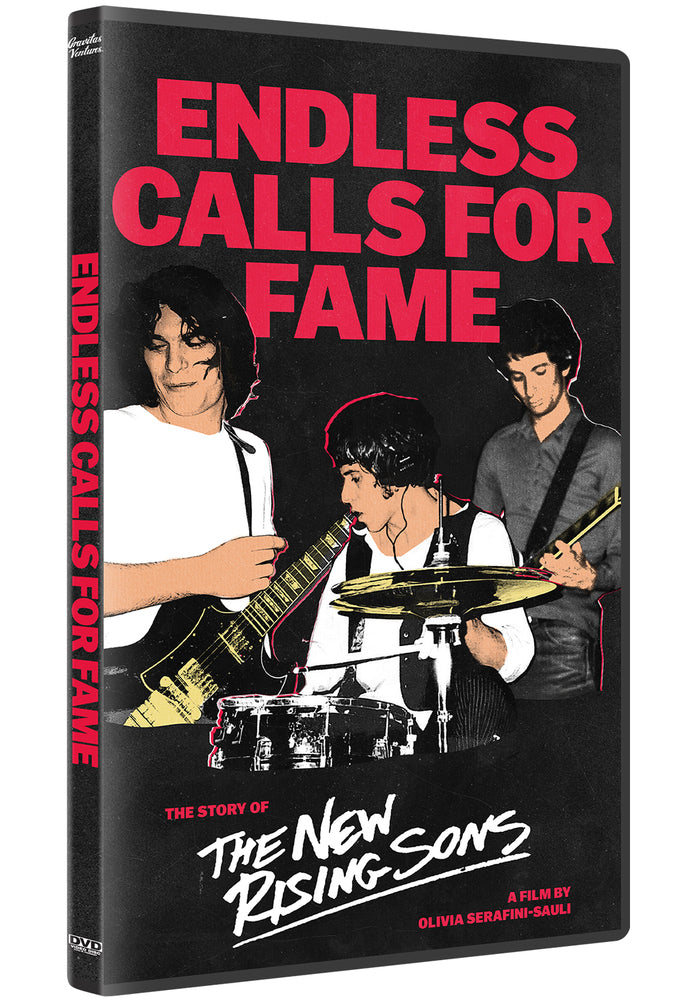 Endless Calls for Fame: The Story of the New Rising Sons - 
