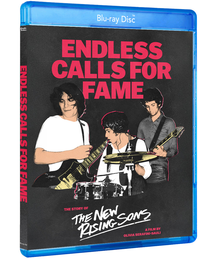Endless Calls for Fame: The Story of the New Rising Sons - 