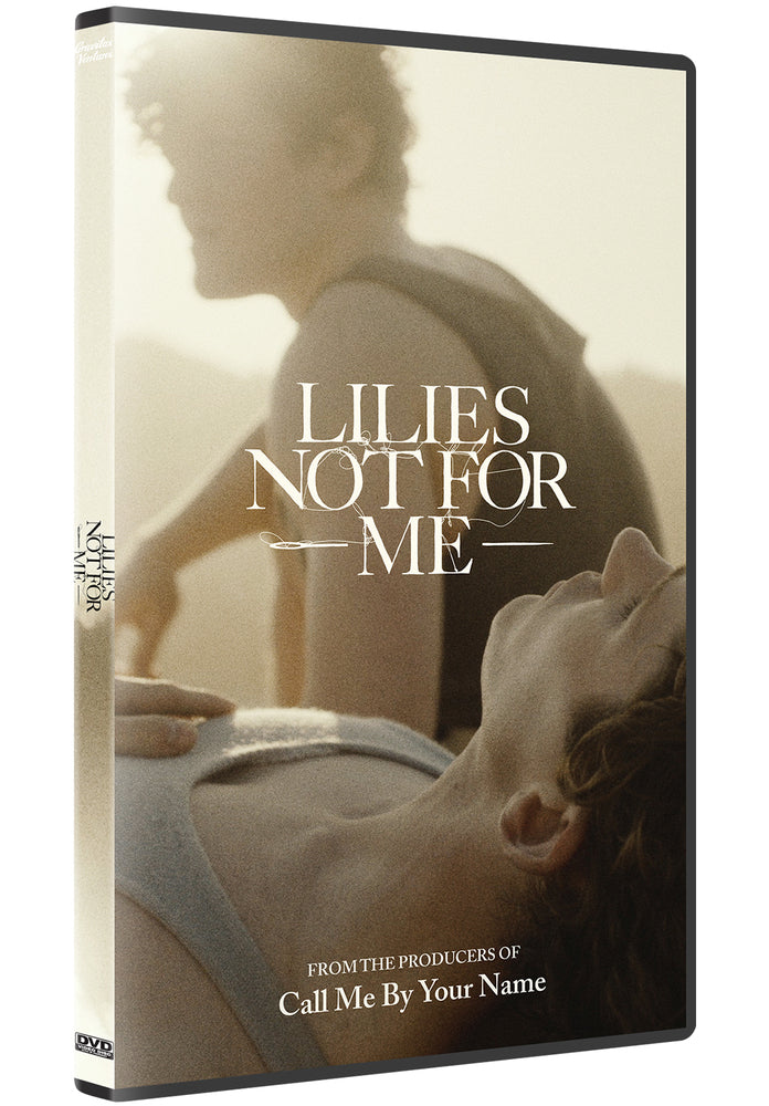 Lilies Not For Me - 