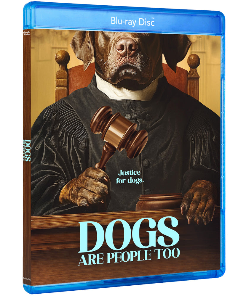 Dogs Are People Too - 